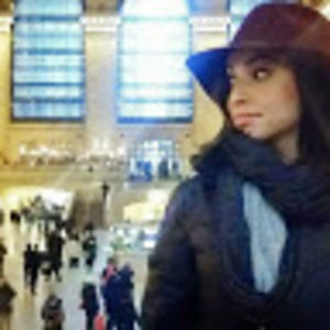 Meet your Posher, Maria